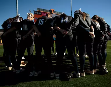 Late home run leads Chanticleers past Charleston Southern Image