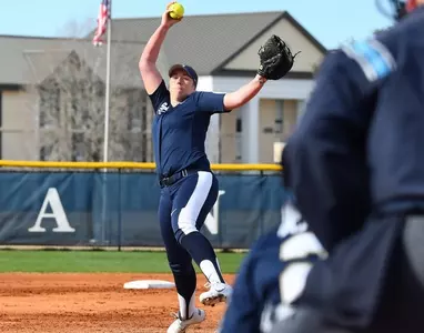 Lancers rally late to top Bucs in weekend opener, 4-2 Image