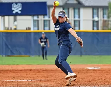 Ayala, Bucs ready for the bulk of the Big South schedule heading into the Presbyterian weekend Image