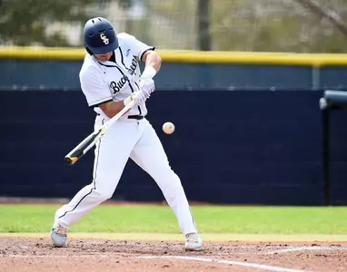 Bucs' Bats Strike Early and Often in 9-5 Series-Opening Win Over Longwood Image