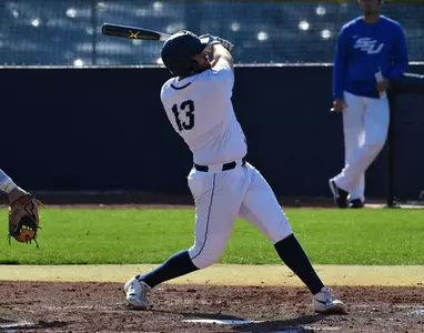 Late Rally Pushes The Citadel past CSU Image
