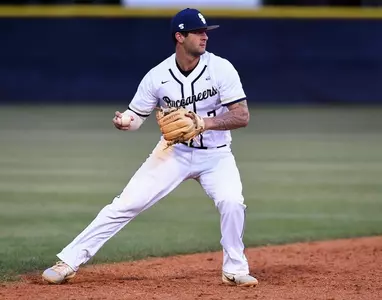 Bucs Unable to Hold Off Longwood Comeback Image