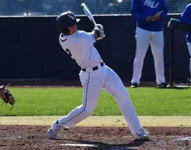 Comeback Falls Short as Bucs Drop Finale at The Citadel Image