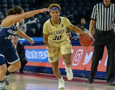CSU defeats Longwood in Big South first round; Advances to face top-seeded Liberty on Friday Image