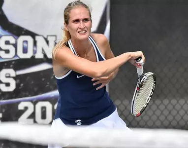 Buccaneers top DePaul, 5-2, on Senior Day Image