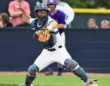Bucs Fall in Series Opener with Liberty Image