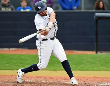 Bucs Unable to Stop Flames in Series Finale with Liberty Image