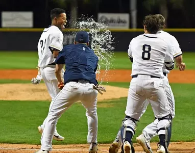 Litchfield's Home Run gives CSU Walk-Off Win over The Citadel Image