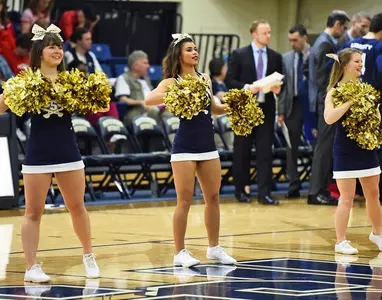 Cheerleader tryout dates announced for the 2018-19 squad Image