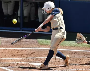 Bucs drop both ends of the doubleheader in falling to Liberty on Saturday afternoon Image