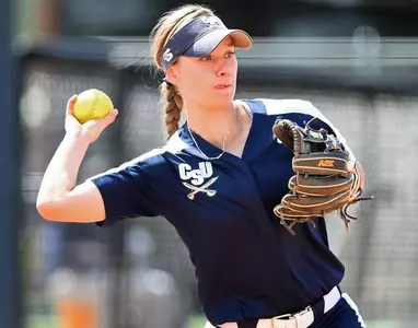 Bucs sweep doubleheader over Savannah State Image
