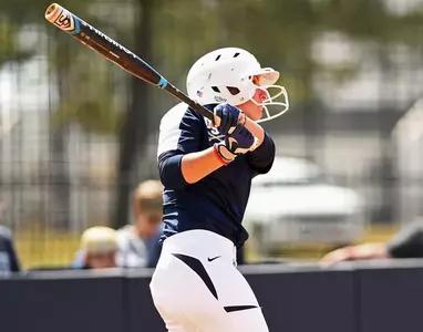 Bucs fall in series opener; Second game will continue on Sunday afternoon following rain suspension Image