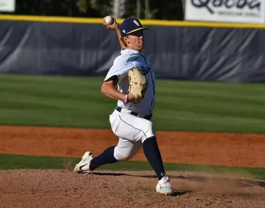 Bucs Unable to Hold Off Late High Point Rally, Fall in Series Finale Image