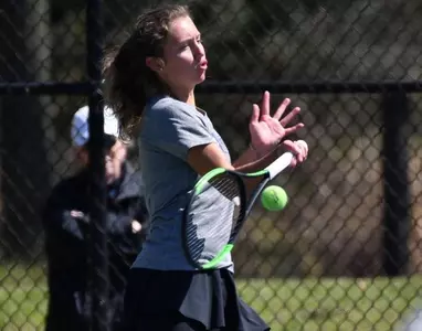 Winthrop tops CSU, 6-1, in Bucs' final Big South regular season match Image