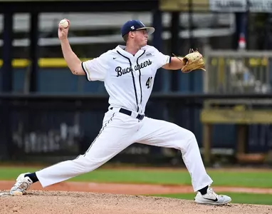 Bucs Unable to Hold Off Winthrop Comeback Image