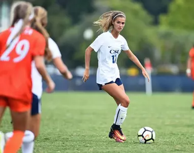 Bucs edge FIU on Crossland's second half goal Image