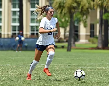 Freshmen Rumbley, Kifer power CSU past Presbyterian in Big South opener Image