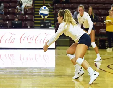 Bucs Fall In Hard-Fought Conference Opener Friday Night Image