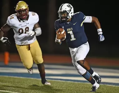 Elon rallies past Charleston Southern, 31-22 Image
