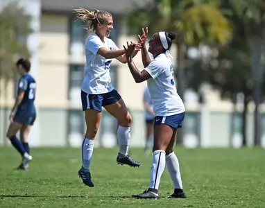 Robinson, Kirby score late to produce 2-2 deadlock with Longwood Image