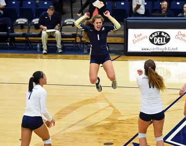 Trio of Kaderli, Monssen and Western Lead Bucs To Victory Image