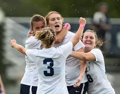 Doherty, Kifer combine for late game heroics in win over UNC Asheville Image
