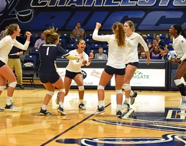 Bucs Battle To 3-2 Thriller Over The Citadel Image
