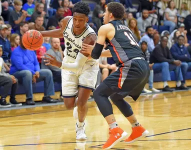 Late three-pointer sinks CSU in Big South loss to Campbell Image