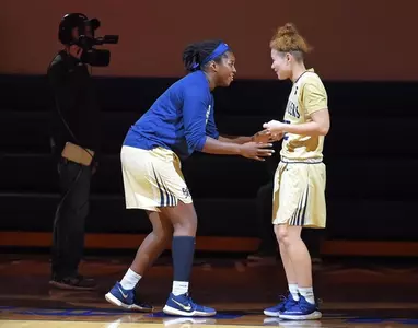 Bretches tabbed College Sports Madness Player of the Week Image
