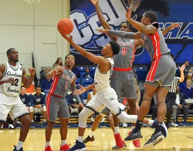 Bucs' comeback falls short on Wednesday at Gardner-Webb Image