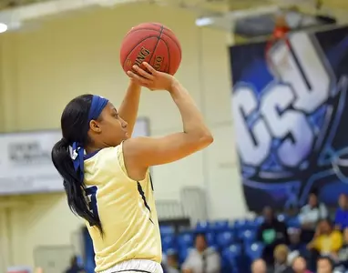 Bucs throttle past Pirates in 72-57 upset win Saturday Image