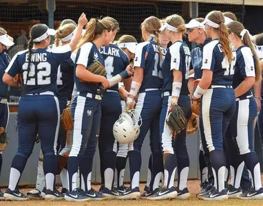 Bucs fall in weekend finale to Virginia Tech Image