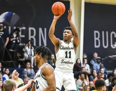 CSU hits milestone win, Keeling reaches career mark in Bucs' 92-60 win over USC Upstate Image