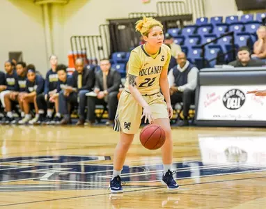 Bucs stay hot, roll to season sweep of USC Upstate Saturday Image