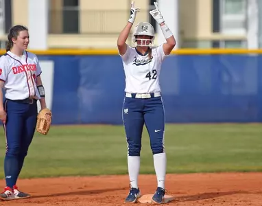 Gandara sets CSU career RBI record; Buccaneers split on third day of Willie Jewell's Invitational Image