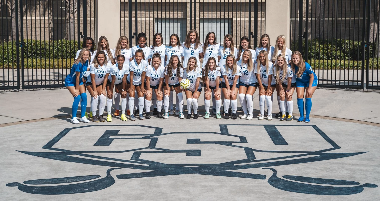 Soccer Team Picture
