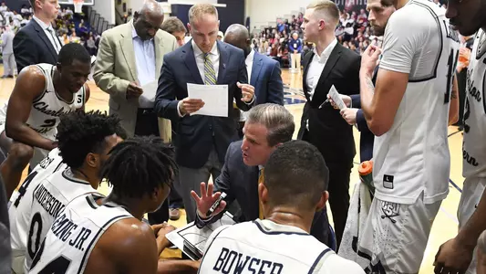 Men's Basketball
