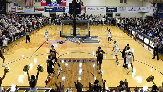 MBB vs. Winthrop