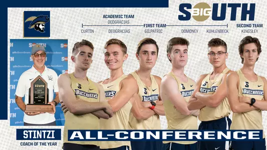 MXC all-conference awards