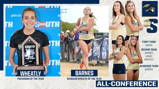 WXC all-conference awards