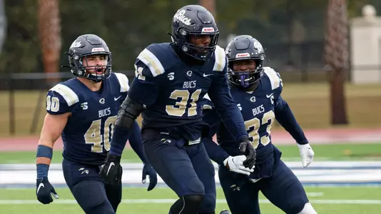 Defense celebration