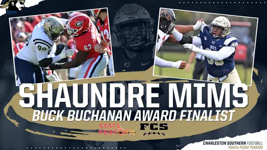 Shaundre Mims BBA finalist graphic