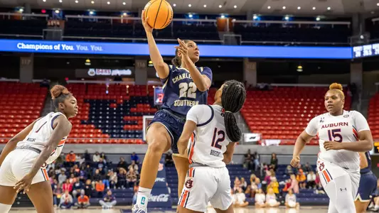 Faye - vs. Auburn
