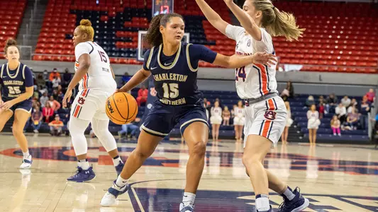 WBB at Auburn