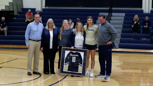 feggeler senior night