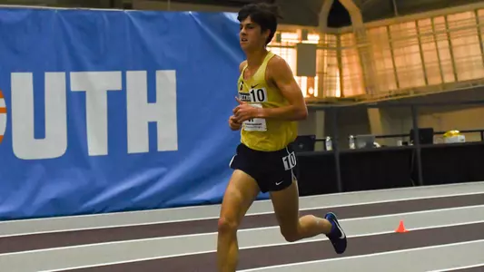ITF-Big South Day 2