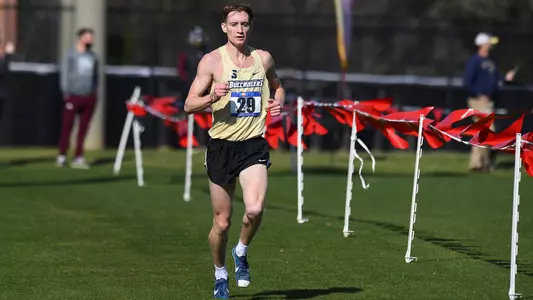 Teams participate at the 2021 Big South Conference Men’s and Women’s Cross Country Championships held at the Winthrop Farm Cross Country Course on Friday, March 05, 2021 in Rock Hill, South Carolina.