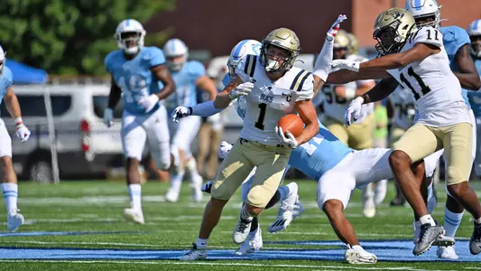 The Citadel football game