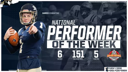 Garris Schwarting CFPA award graphic