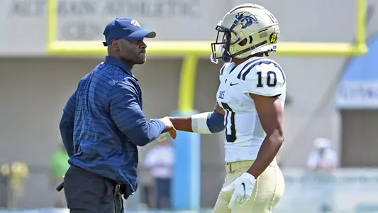 Autry Denson & JD Moore
